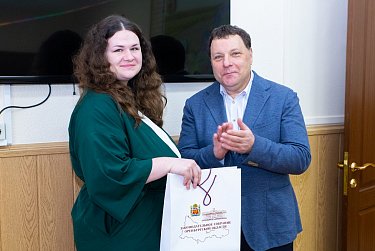 Победители определены, подарки вручены!